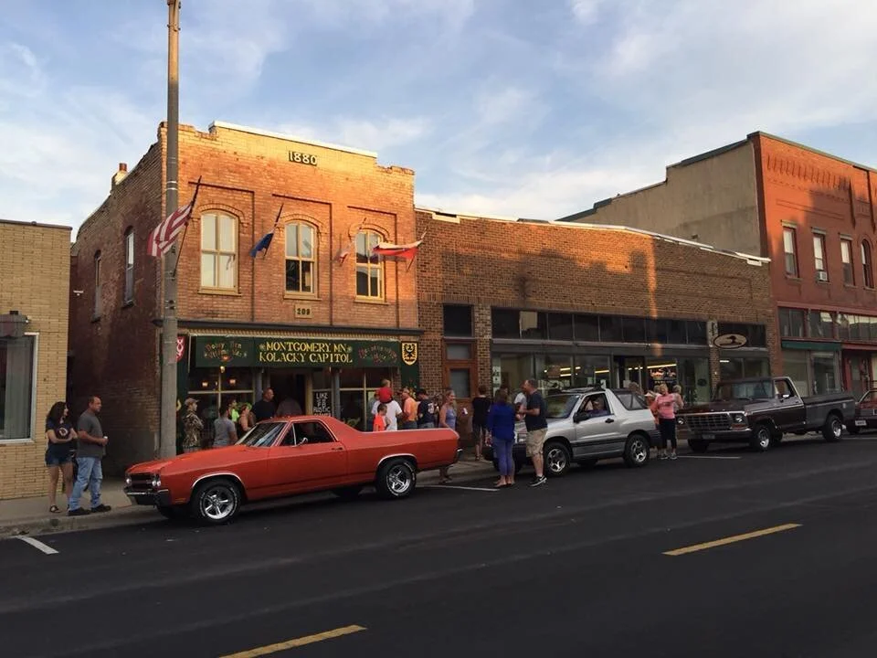 Saturday, July 29th Kolacky Days Events