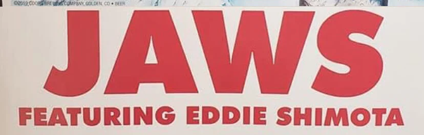 JAWS Featuring Eddie Shimota 