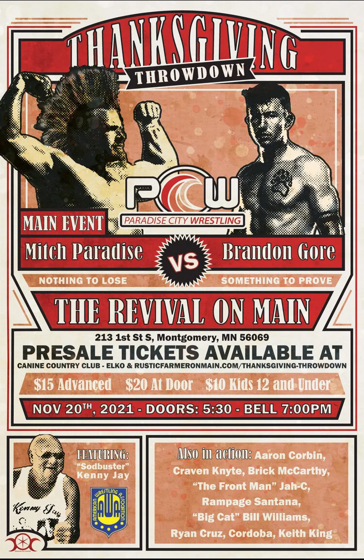 Thanksgiving Throwdown