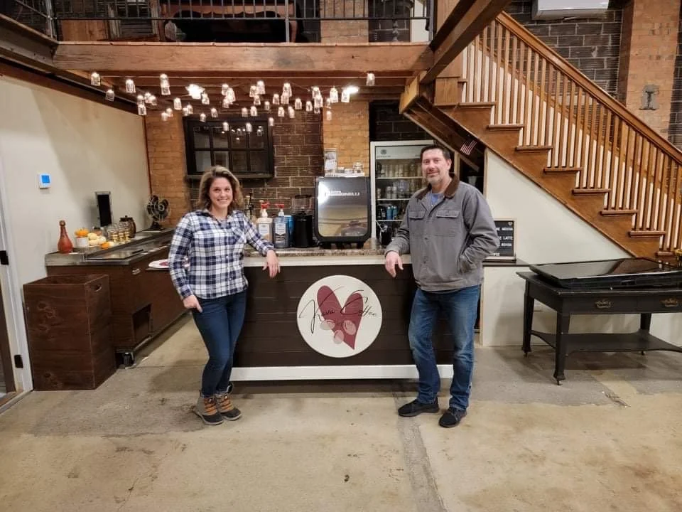 Kava Coffee and Bloody Mary Bars