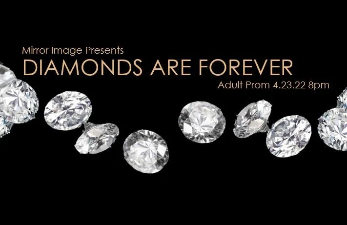 Diamonds Are Forever Adult Prom