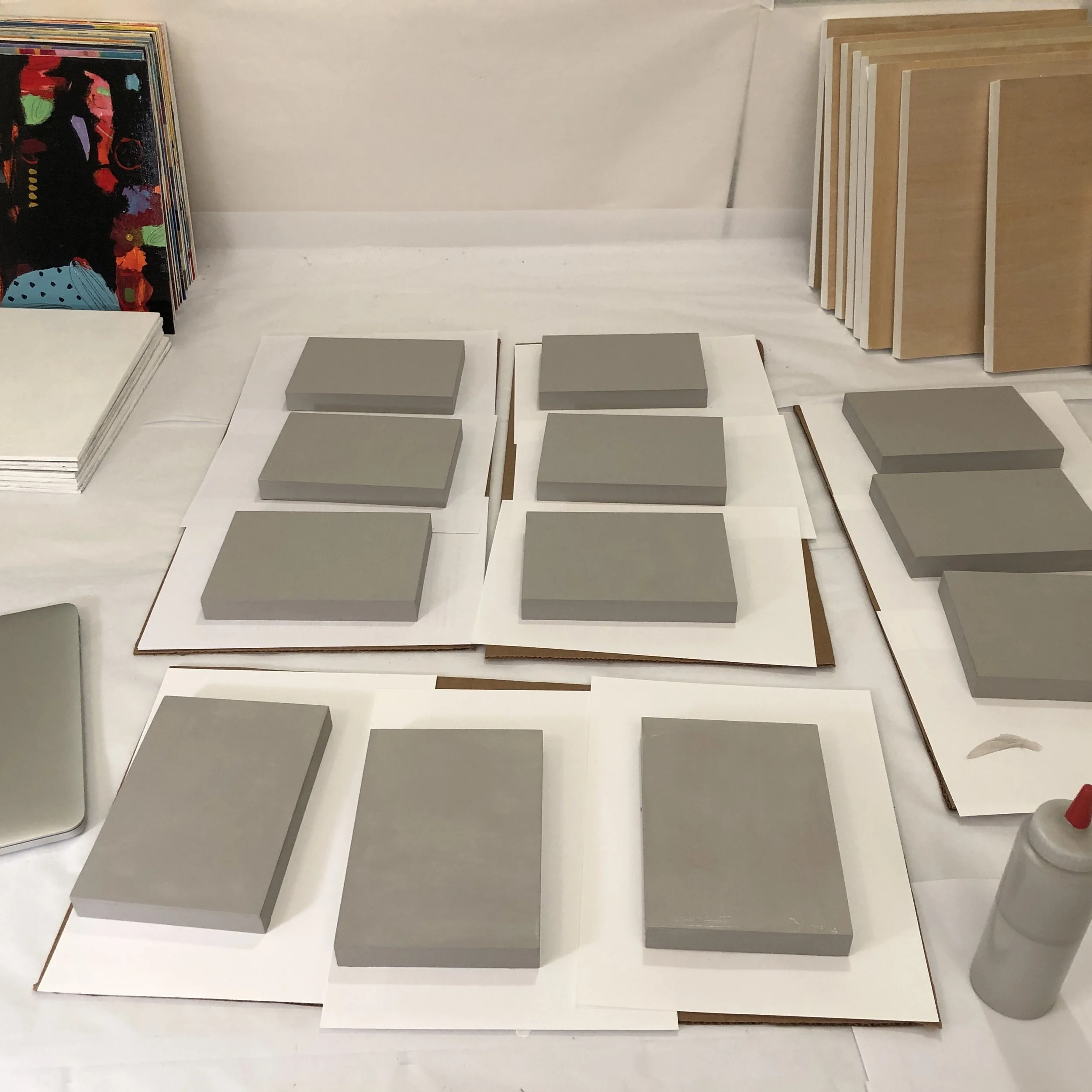 Panels, Panels, Panels