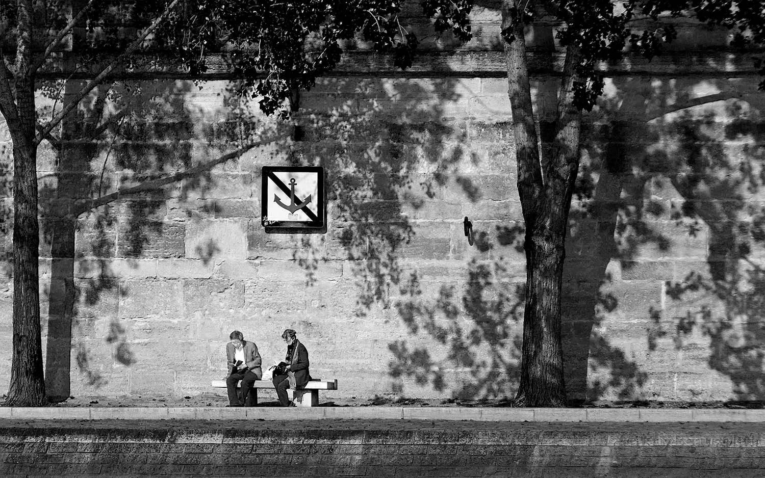 Quiet Time: BENEATH THE SHADOWS