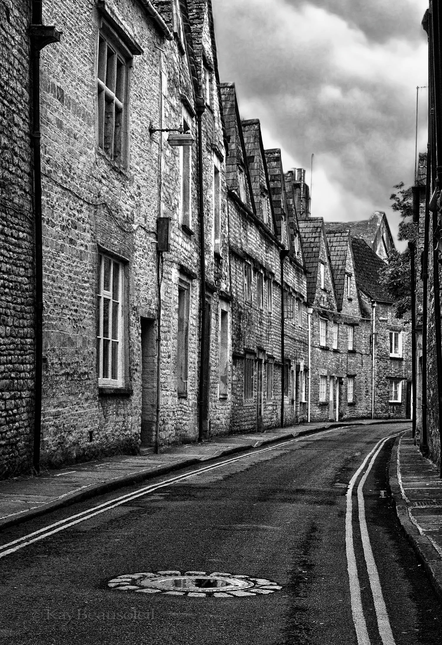 The Built Outside: AFTER THE RAIN