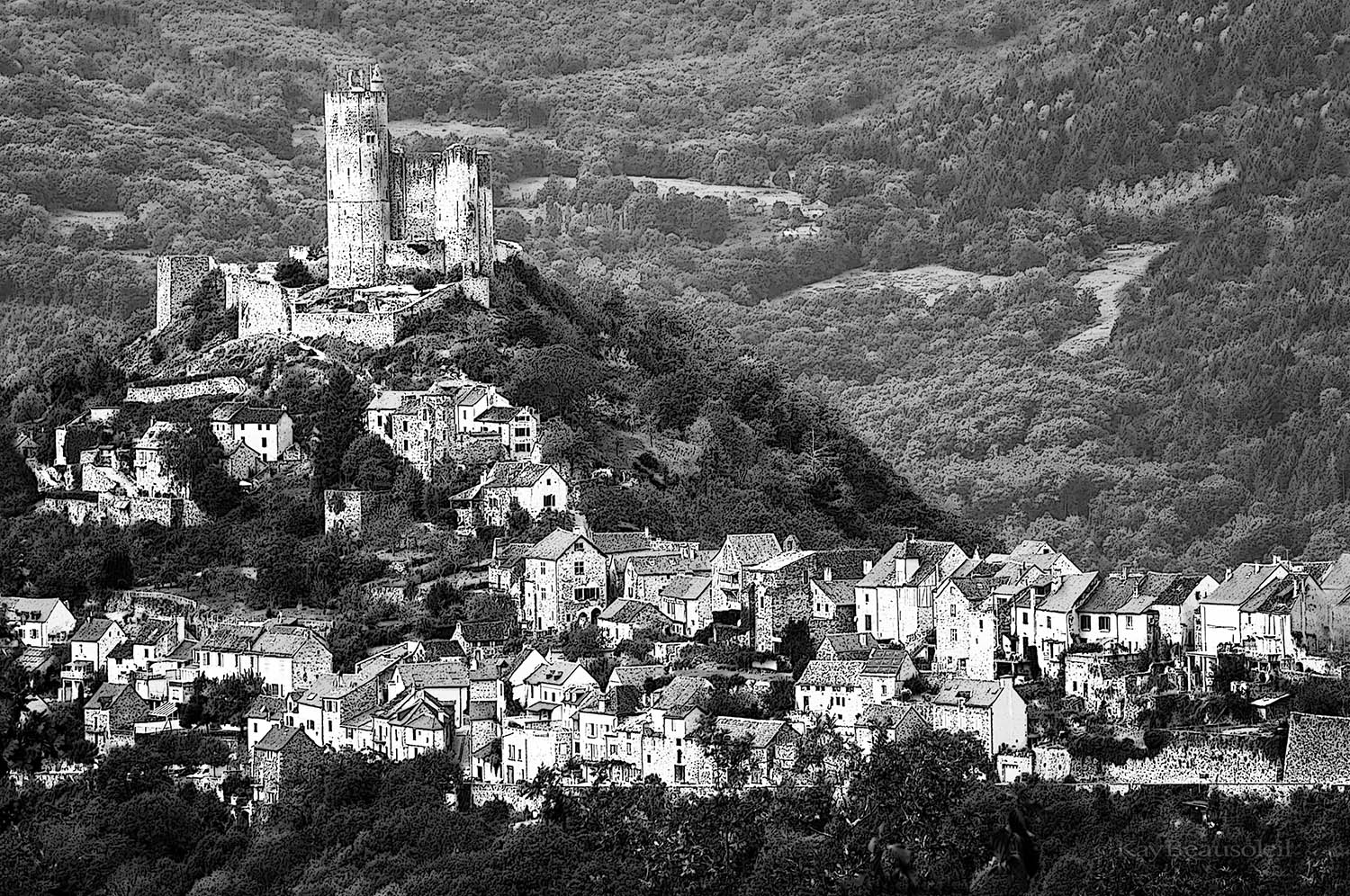 A Sense of Place: UP TO THE FORTRESS
