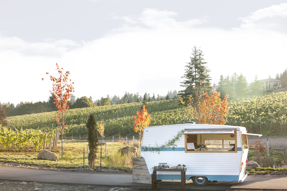 A Fall Wedding Inspiration to Live By