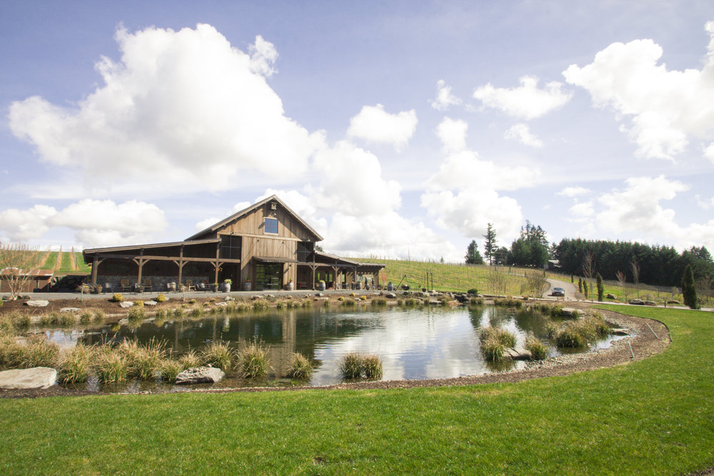 If you Love Wine, you will Love Tumwater Vineyard...