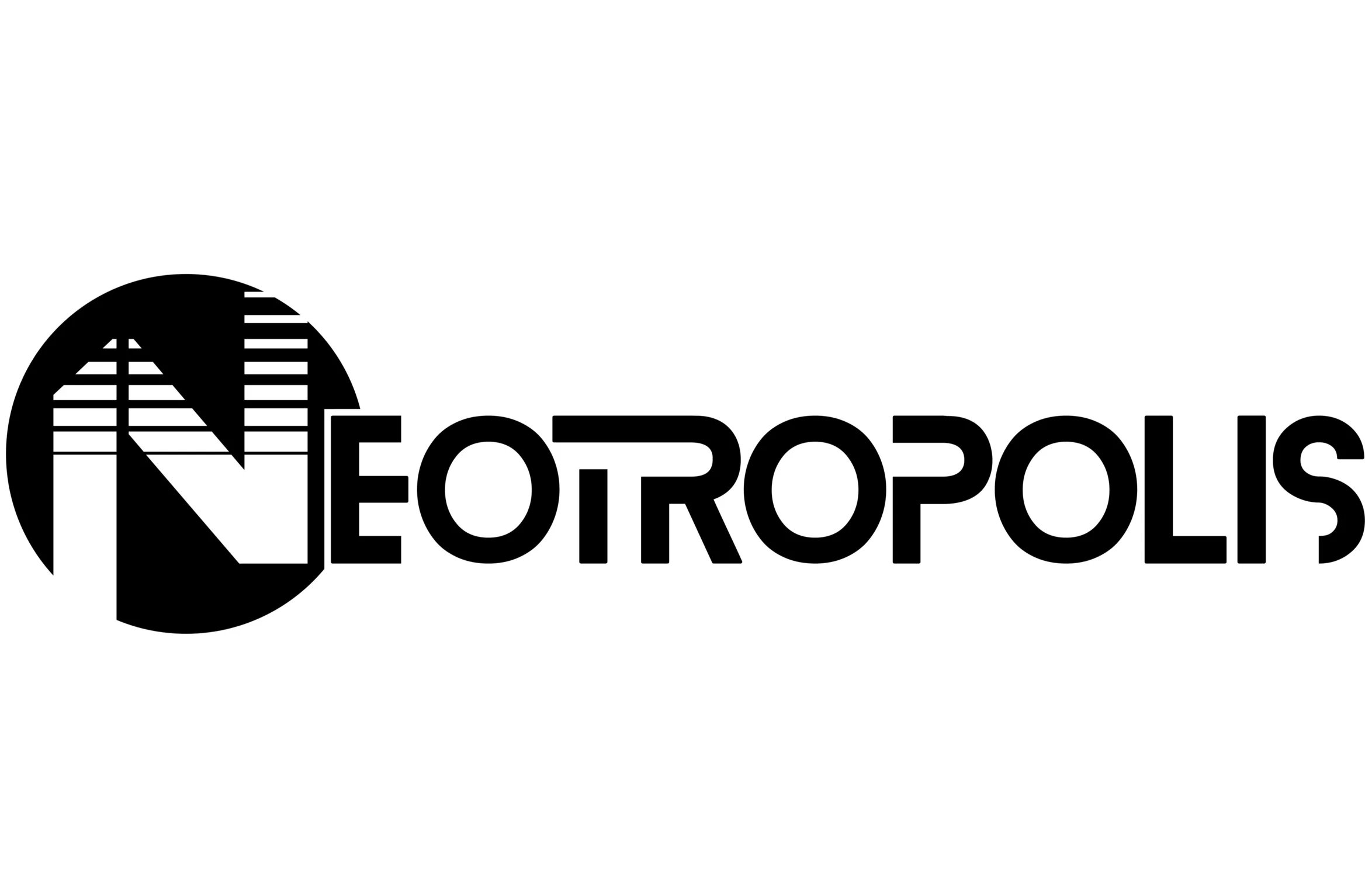Neotropolis bar logo