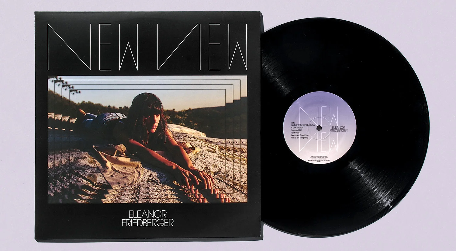 Eleanor Friedberger: New View
