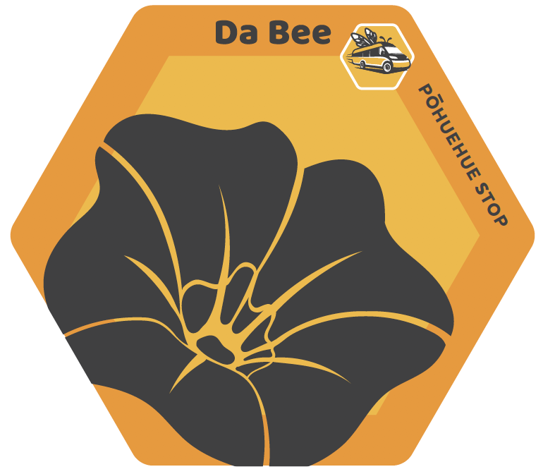 POHUEHUE STOP: Maui Police Station (on Mahalani Street)