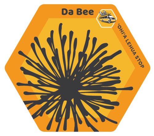 ‘OHIA LEHUA STOP: State Office Building (on N. High Street)