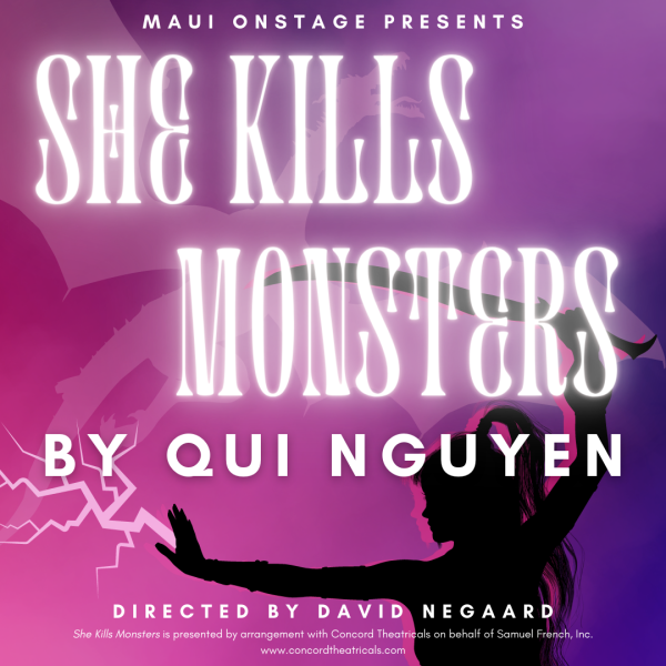 She Kills Monsters by Qui Nguyen
