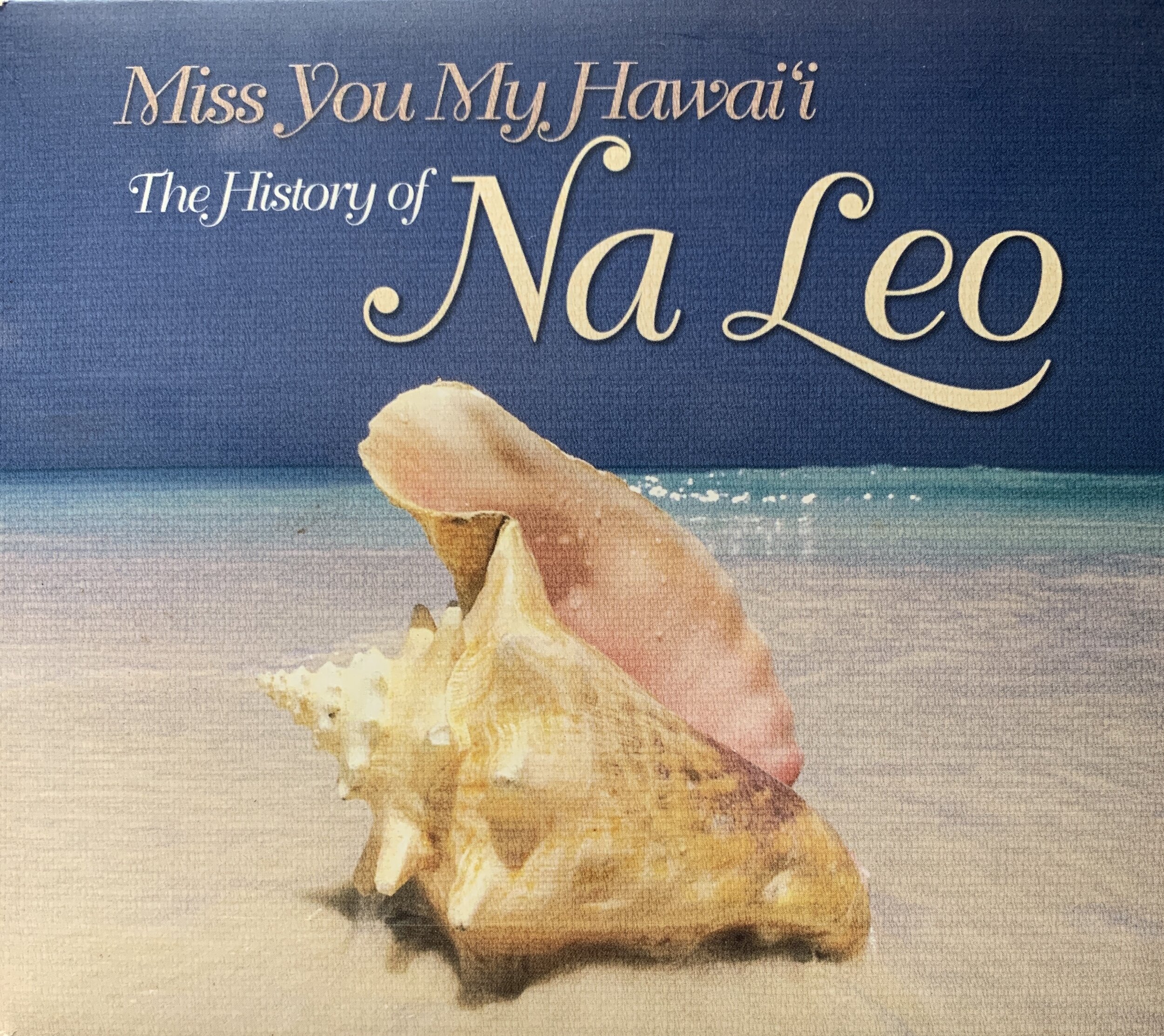 I miss you my hawaii CD .jpg