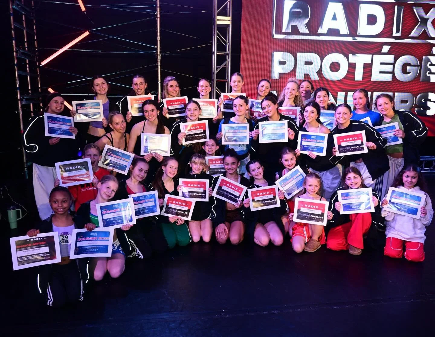Congratulations to all our scholarship recipients from @radixdance Columbus❣️ So proud of you all! 

Cutting Edge: Penny A, Hayden A, Cora C, Peyton C, Lily D, Eva F, Camryn F, Katie H, Viviana J, Lily K, Brielle K, Brinnon K, Addy K, Khloie L, Emily