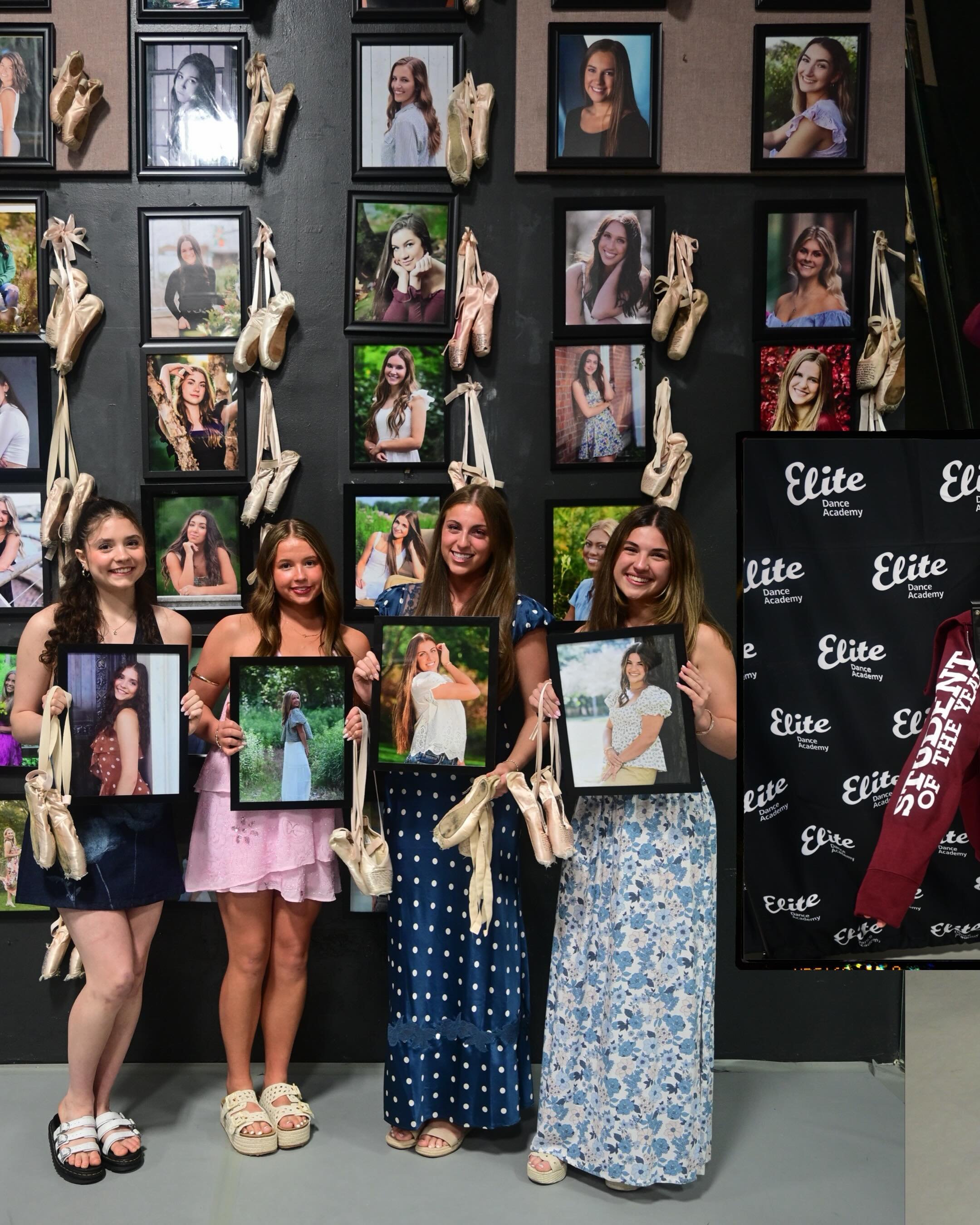 SZN 30 Company Banquet🥀 The most amazing night celebrating all of our dancers and their major success this season. It is always special when we get to dedicate time for the whole team to be together. Even more special celebrating our 4 graduating se