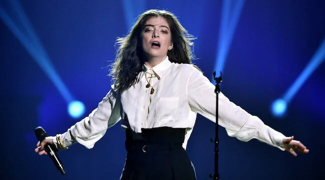 Lorde Updates Fans On New Music