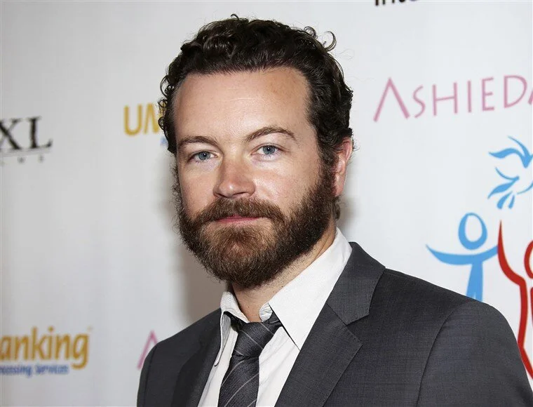 'That '70s Show' Actor Danny Masterson Charged With Three Rape Counts