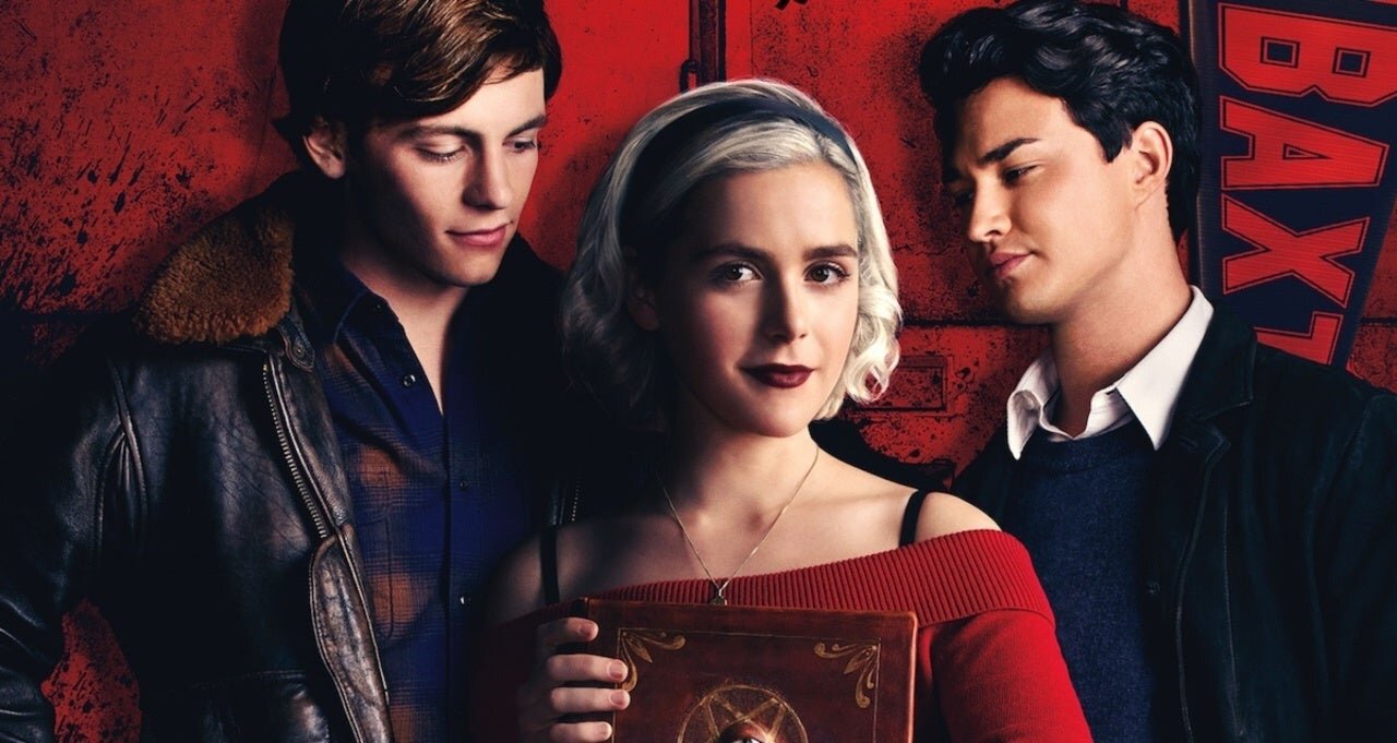 Netflix Has Cancelled 'Chilling Adventures Of Sabrina' Series