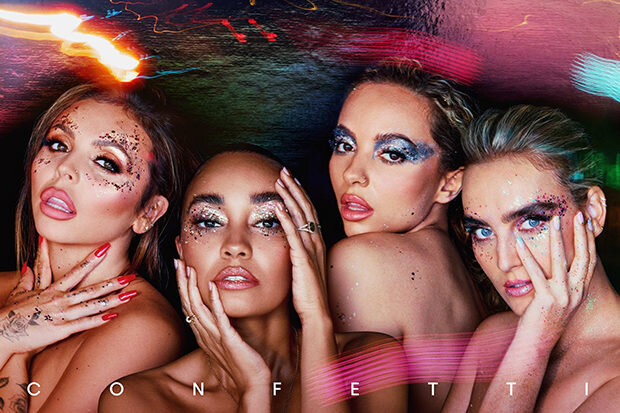 Little Mix Announces 6th Album ‘Confetti’