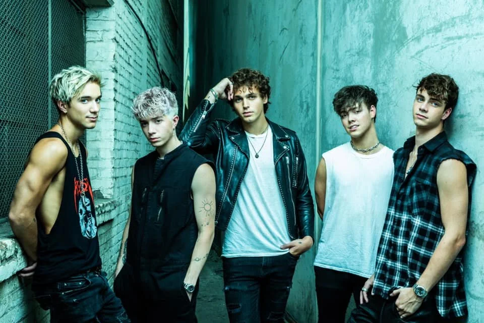 Why Don't We Share New Single 'Fallin'