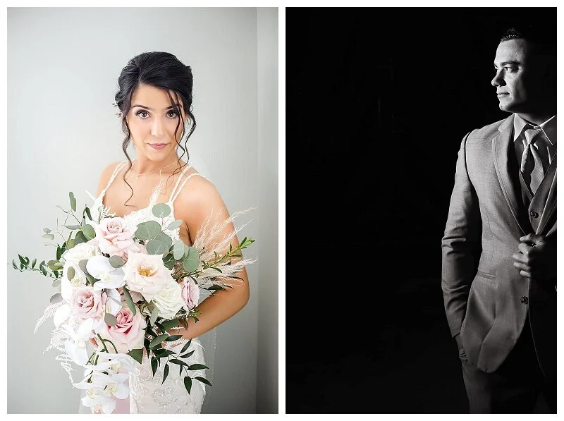 Photos: Cadenza Photo Imaging   |   Florals: Hignight’s Florist   |   Hair: Salon Refuge   |   Make-up: Glam 2 Go QC   |   Tux: Moments Tux Shop