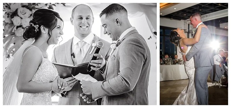 Venue: The Bend Event Center   |   Hair: Salon Refuge   |   Florals: Hignight’s Florist   |   Tux: Moments Tux Shop   |   Photos: Cadenza Photo Imaging