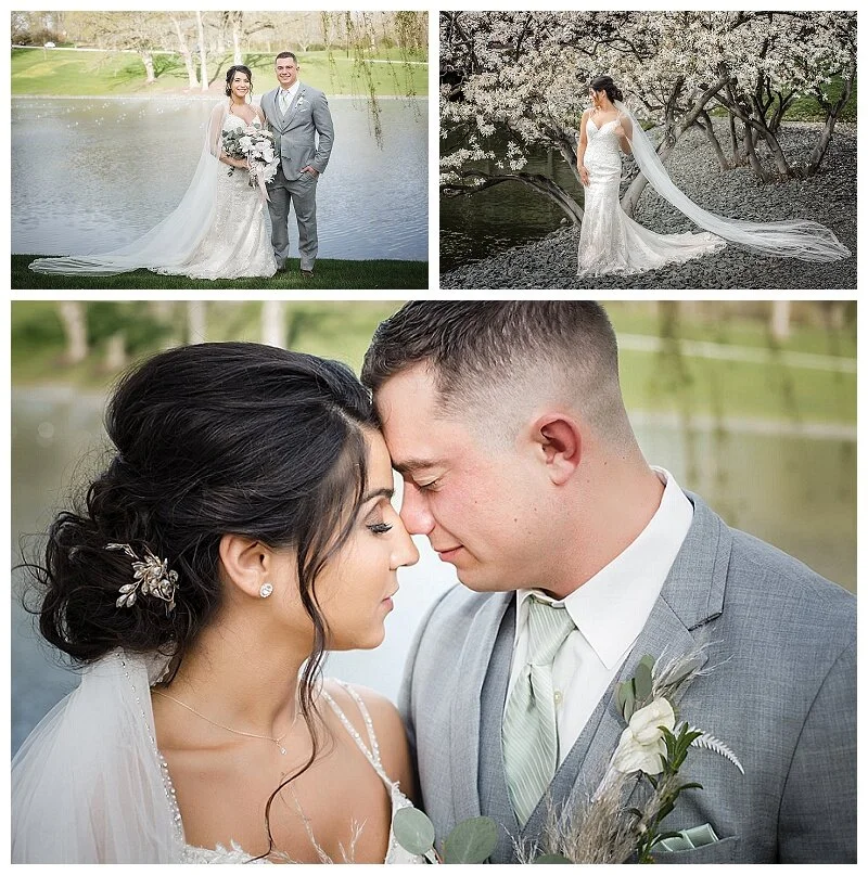 Photos: Cadenza Photo Imaging   |   Florals: Hignight’s Florist   |   Tux: Moments Tux Shop   |   Hair: Salon Refuge   |   Make-up: Glam 2 Go QC