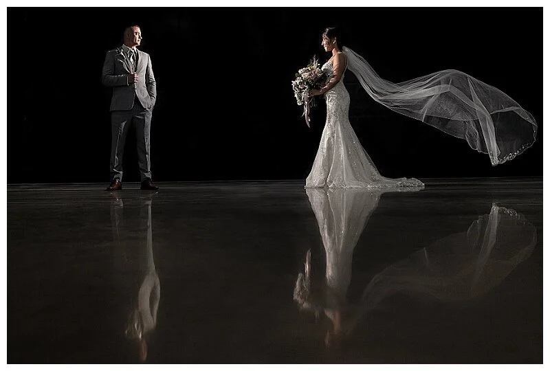 Photo: Cadenza Photo Imaging   |   Florals: Hignight’s Florist   |   Tux: Moments Tux Shop