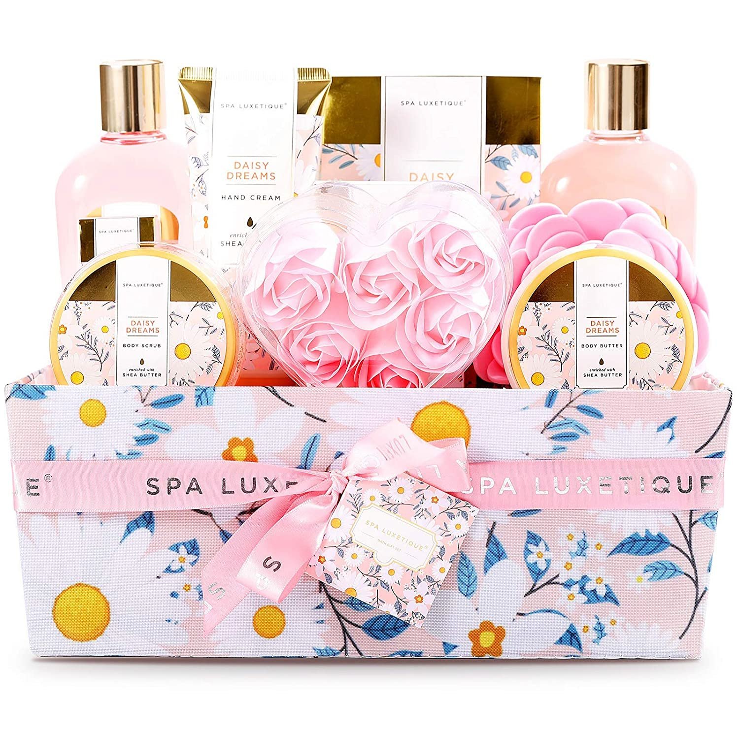 Spa Luxetique Spa Bath Gift Set