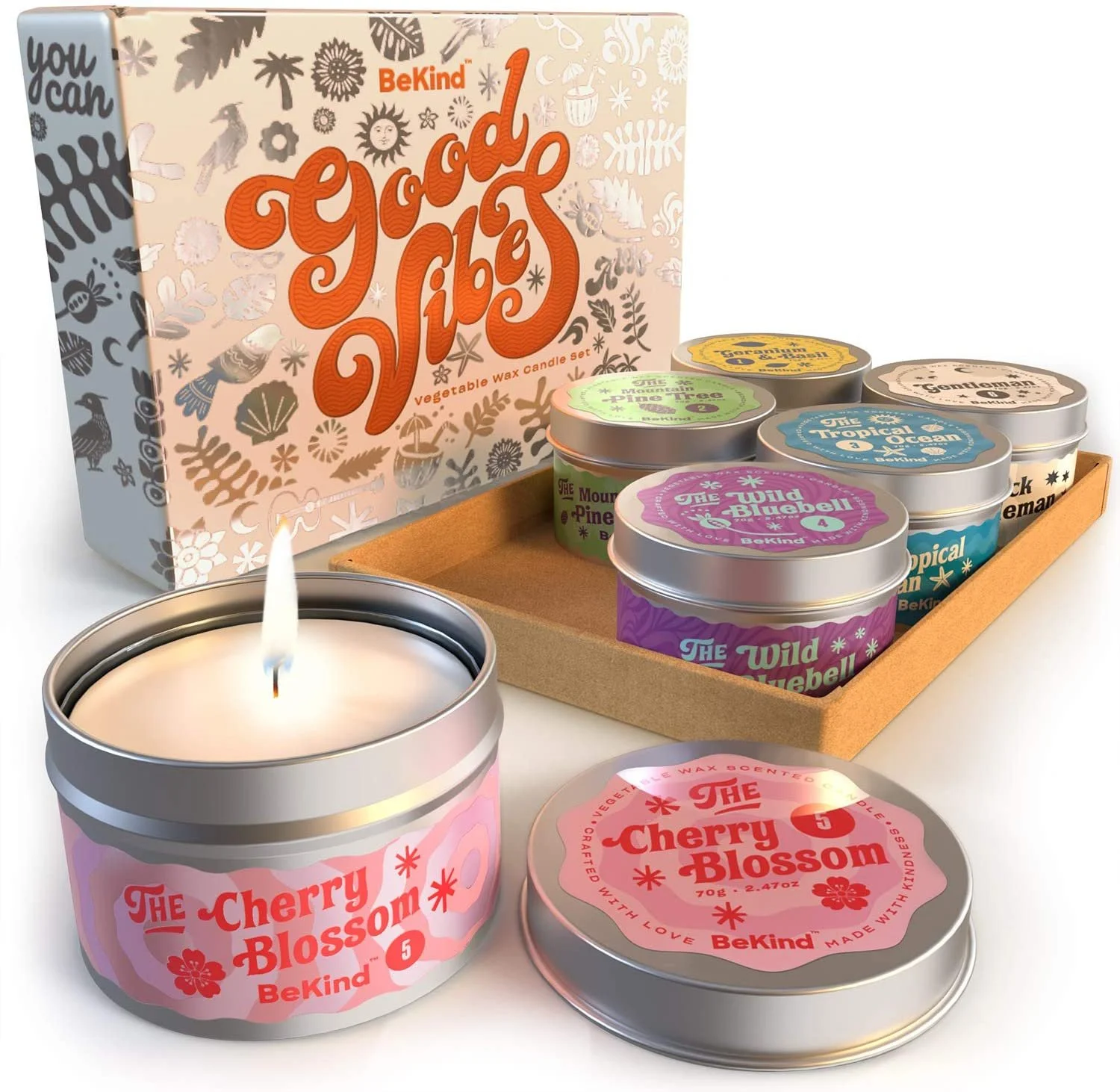 Scented Candles