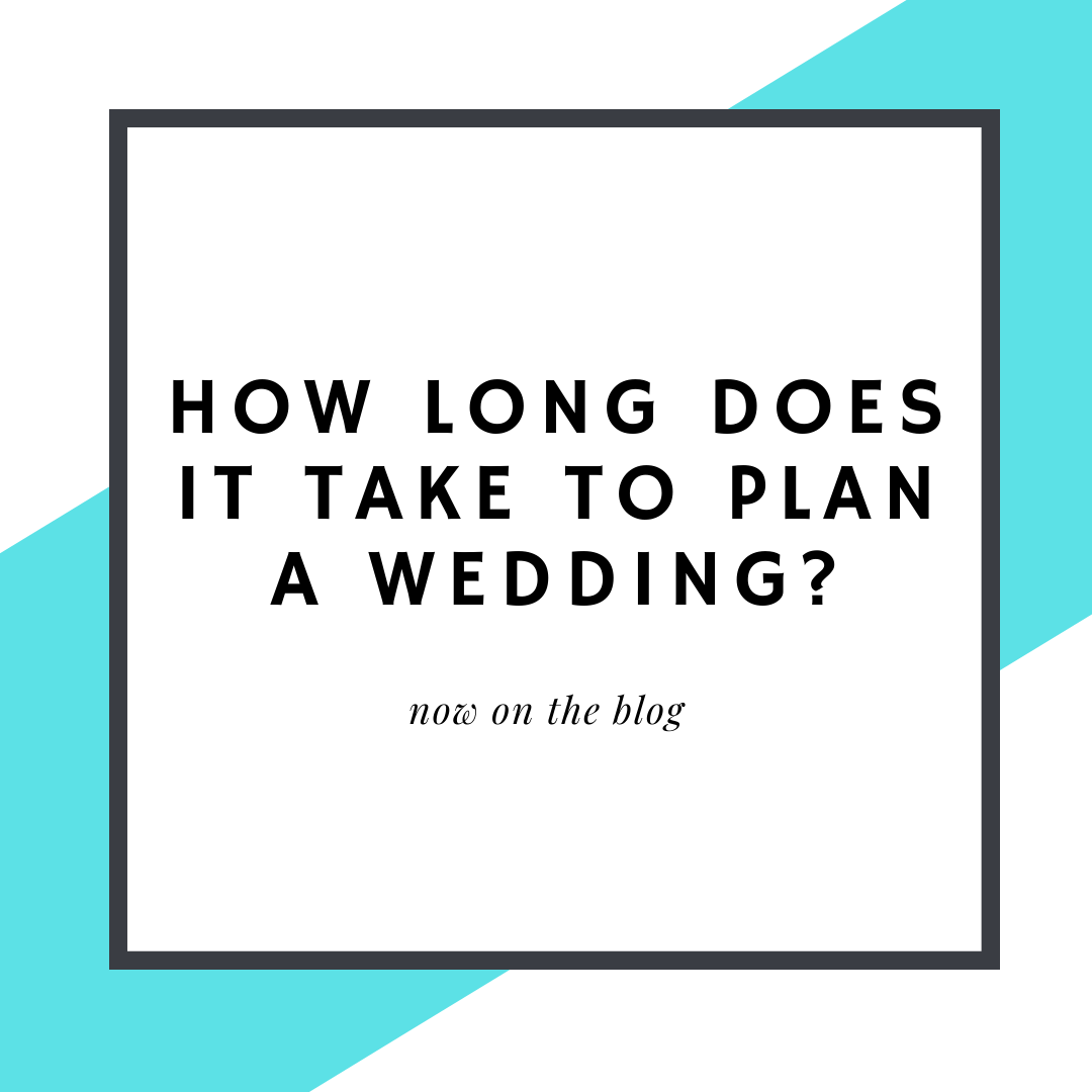How Long Does It Take To Plan A Wedding QC Wed Me