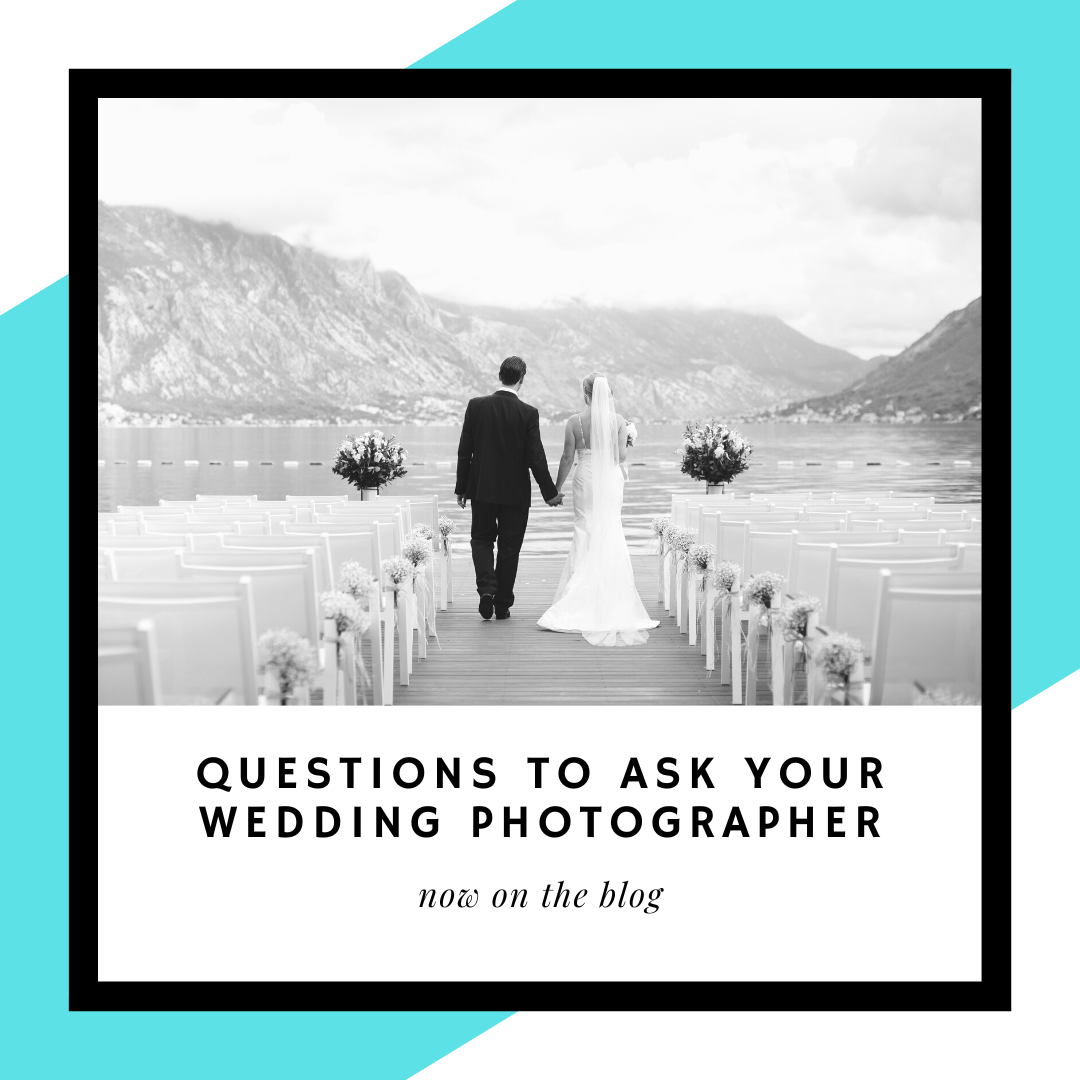 Questions to Ask Your Wedding Photographer — QC Wed Me