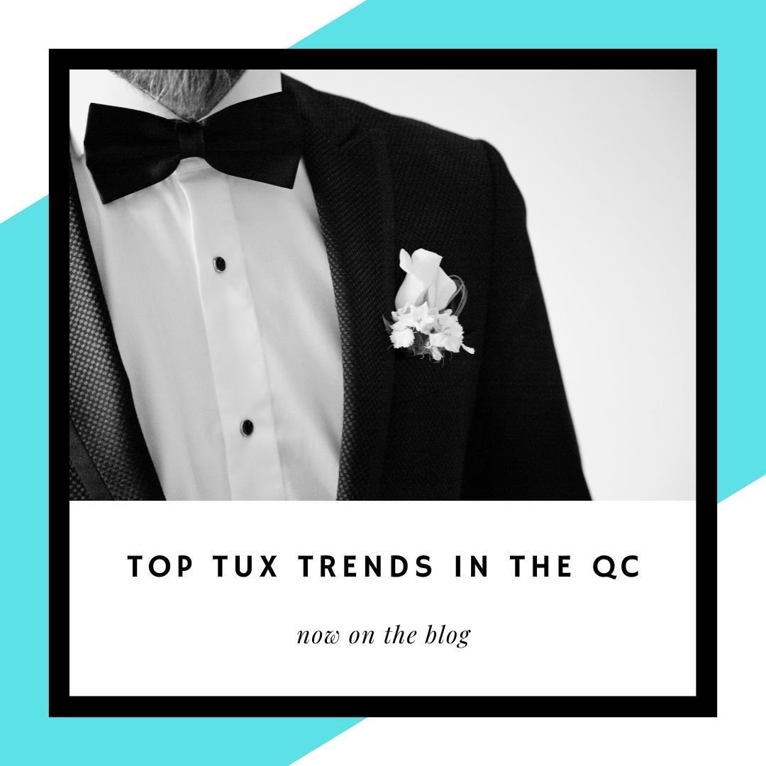 🤵🏻💍 Step up your tux game for the big day! Check out our blog for the trendiest wedding day styles. From sleek and modern to classic and dapper, we've got you covered! 

Link in bio!

#WeddingStyle #TuxedoTrends #GroomInspiration #engagedaf #illin