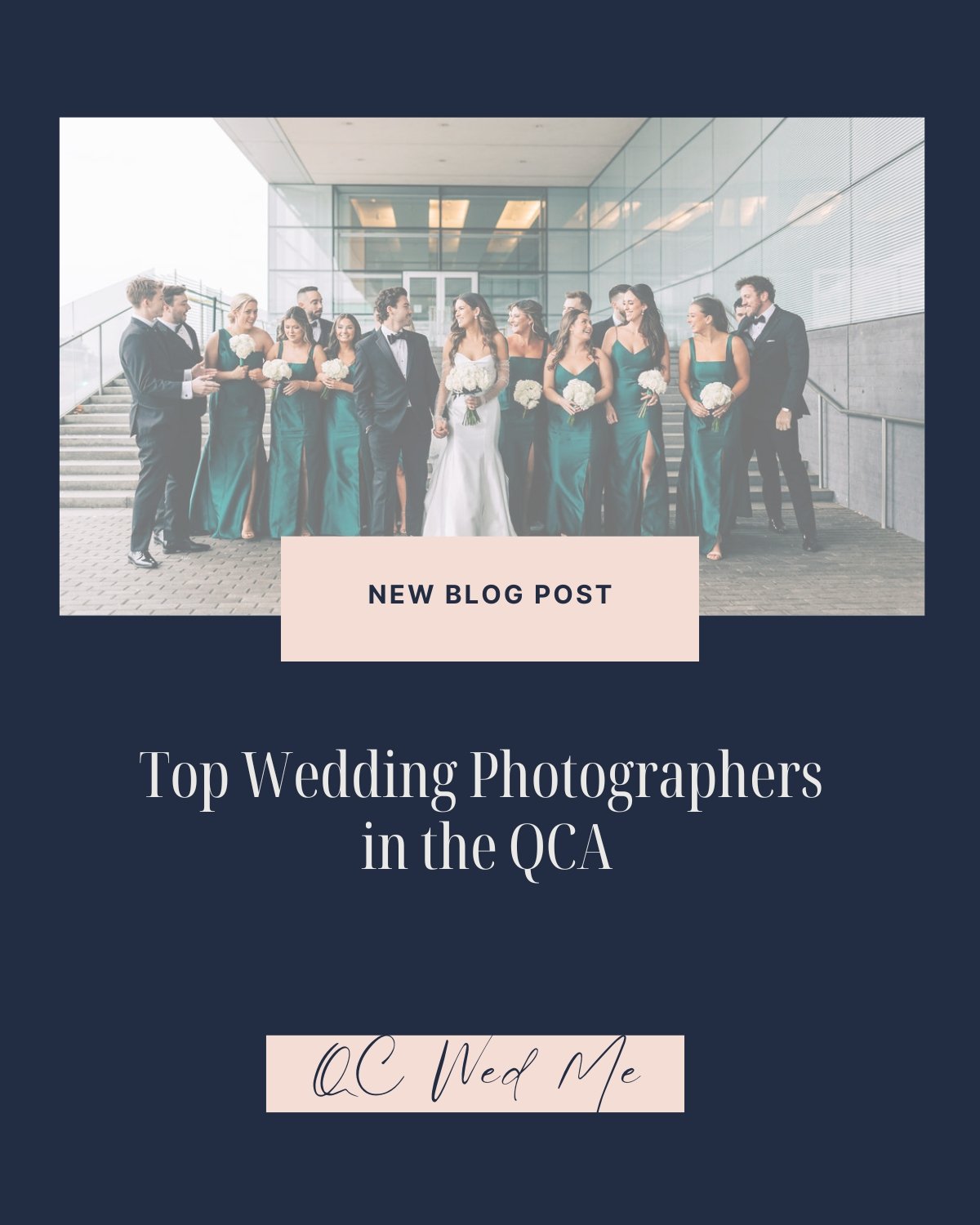 Top Wedding Photographers in the Quad Cities for Stunning Wedding Photos