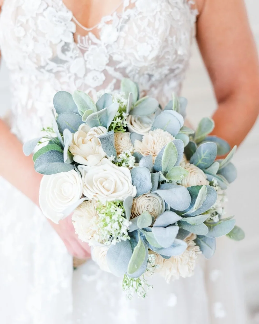 Real or Fake Flowers Which Should You Choose for Your Wedding? — QC Wed Me