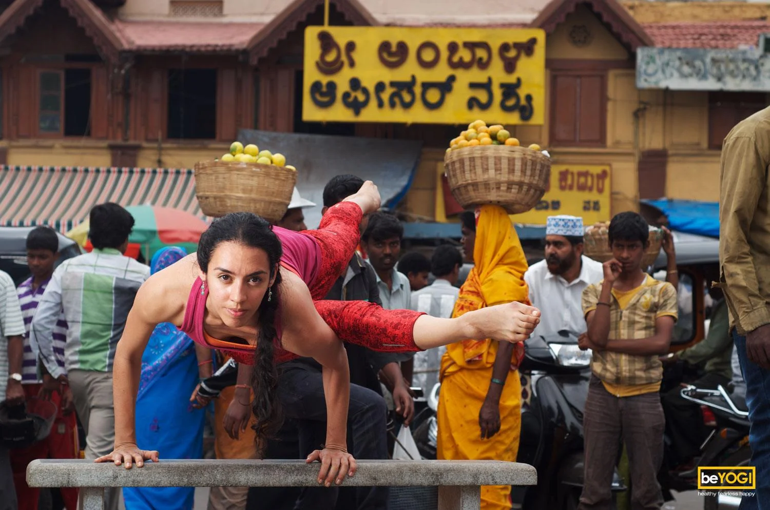 Mysore, India 2014