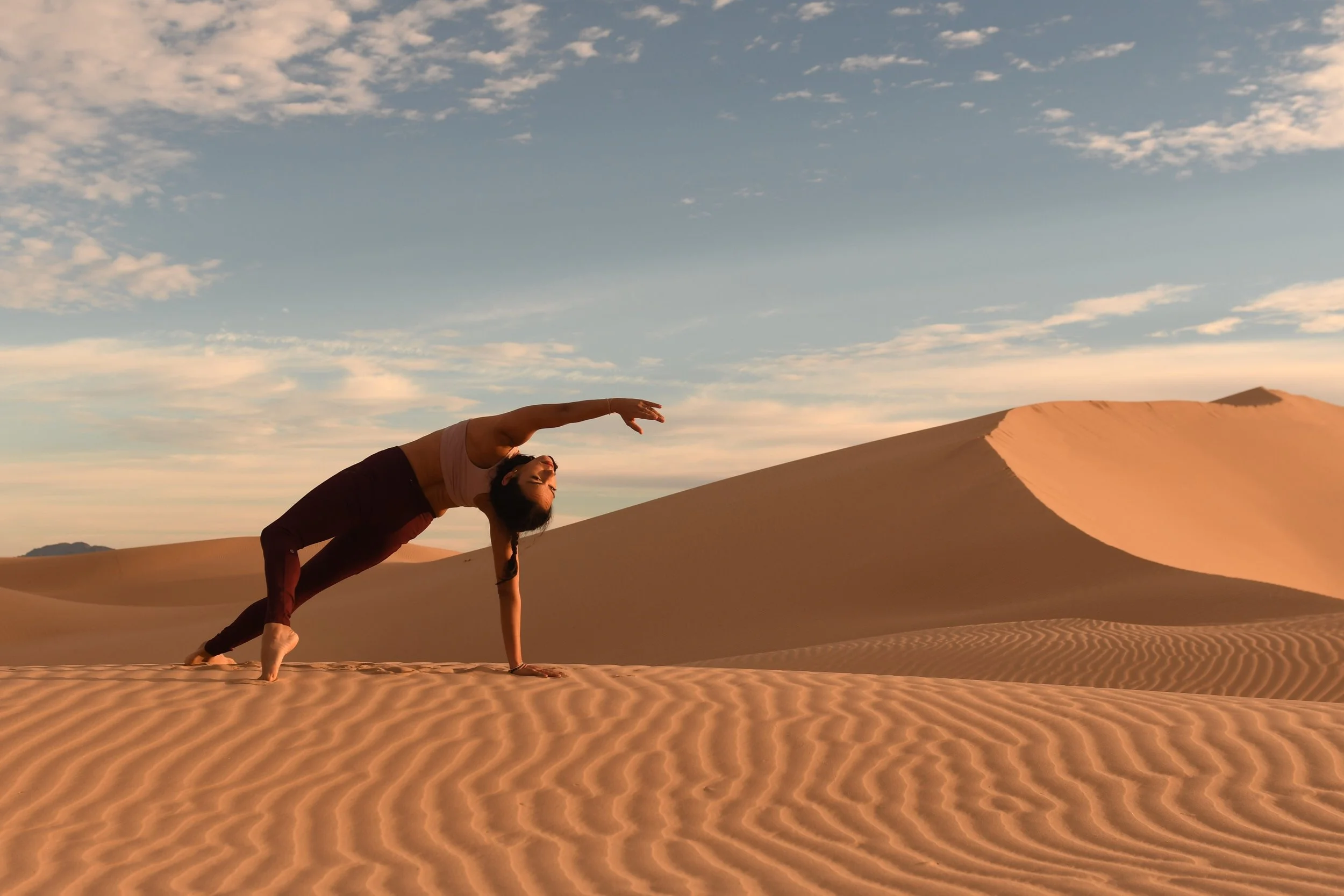 ¿Porque practicar yoga?