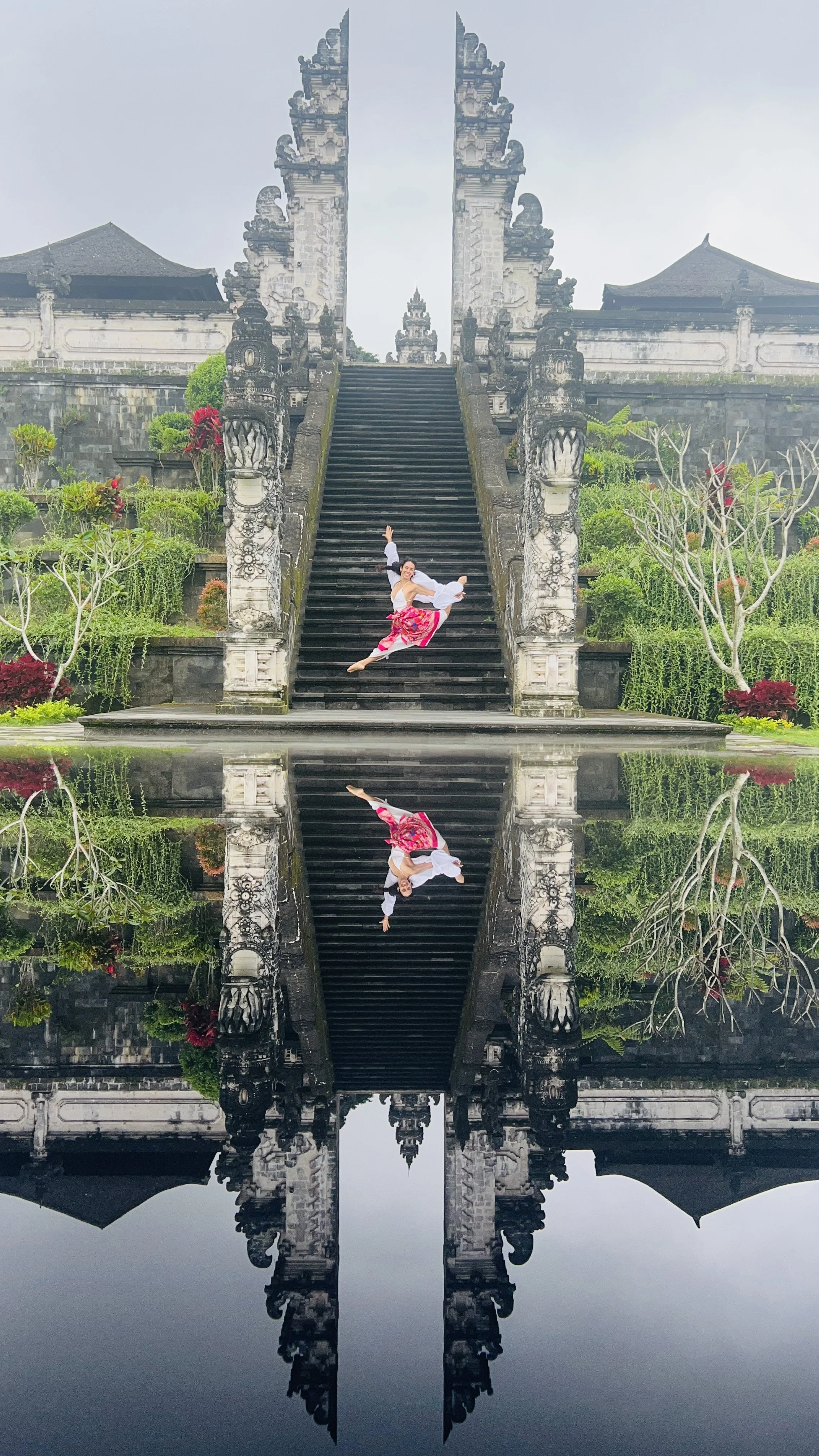 Bali, eres un sueño que huele a plumería 🌺