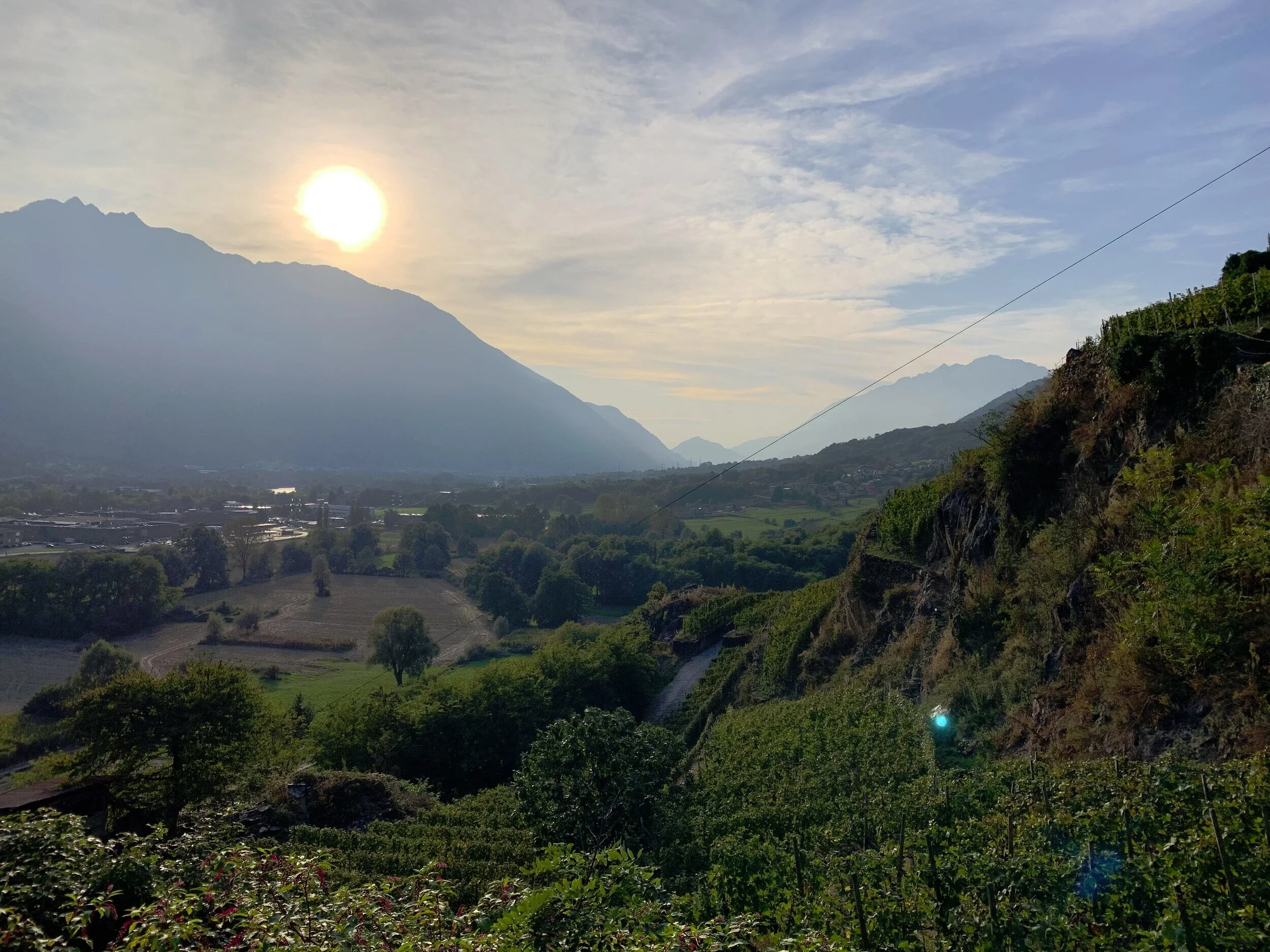 The Magic of Valtellina