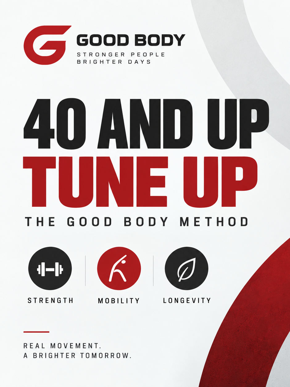 40 And Up Tune Up