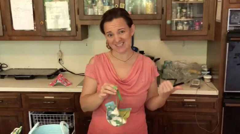 Cooking Covid: Ten Minutes to Sanitize a Mask in the Oven