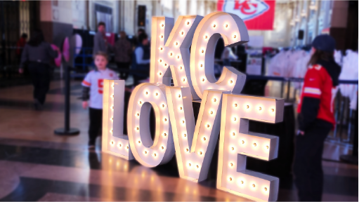 KC Love Event 