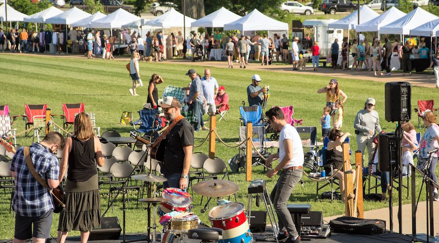 Meadowbrook Park Festival 