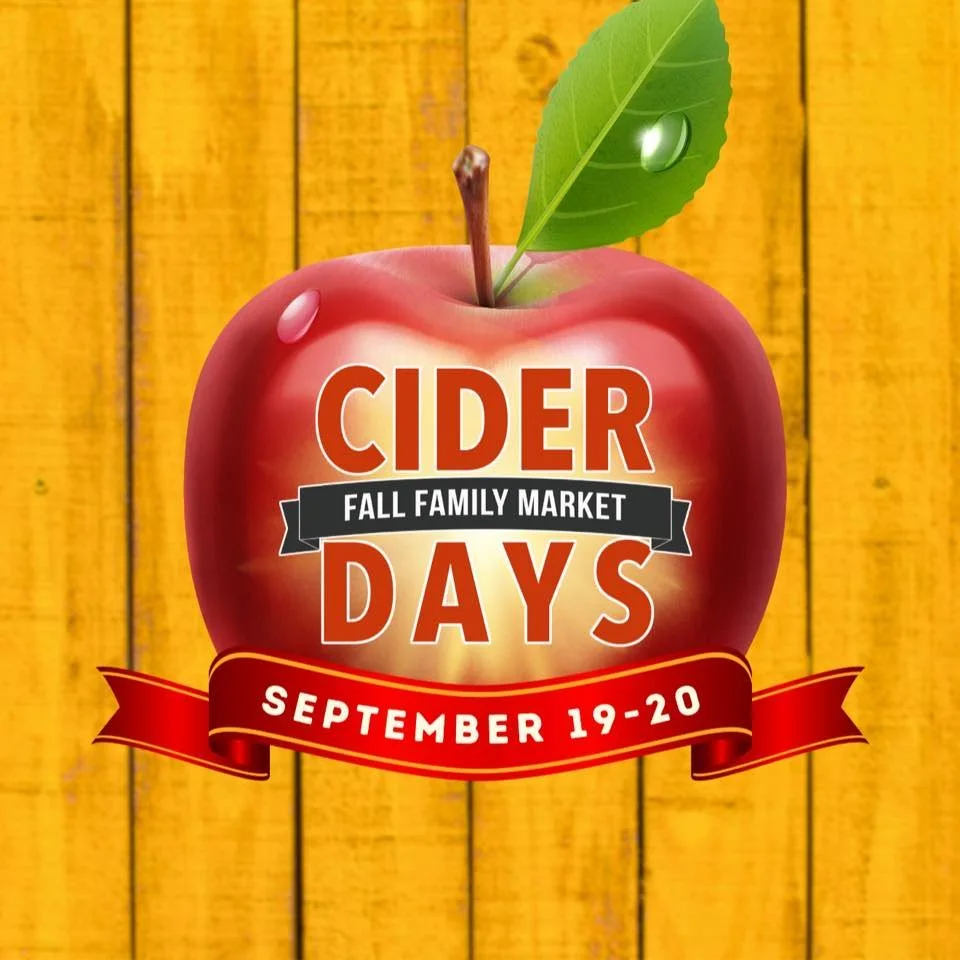 Cider Days Fall Festival 