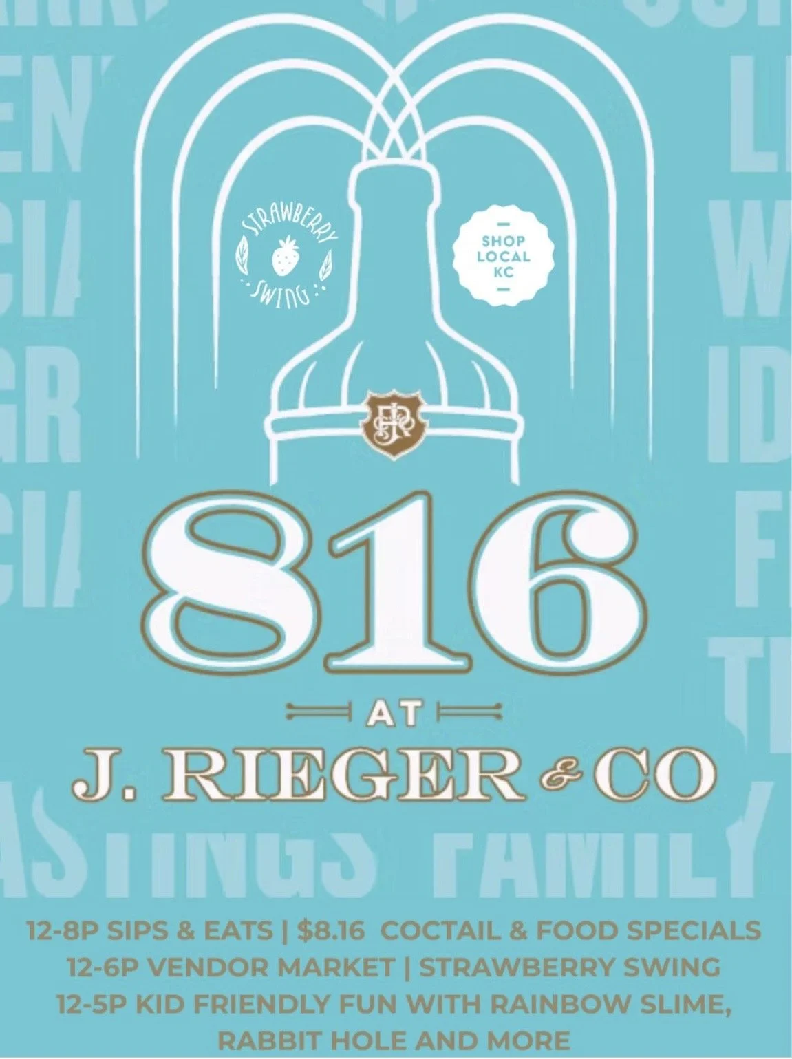 816 at J. Rieger &amp; Co