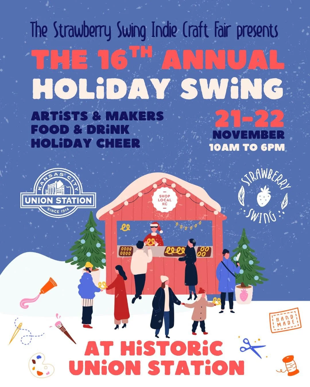 Holiday Swing