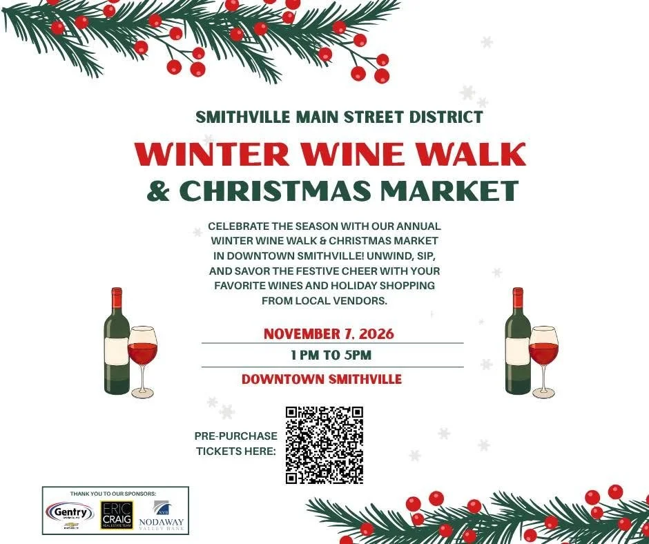 Winter Wine Walk and Christmas Market 