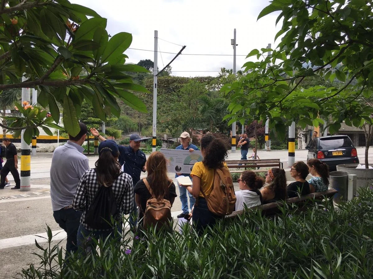 SAP - Sociedad Colombiana de Arquitectos Paisajistas 