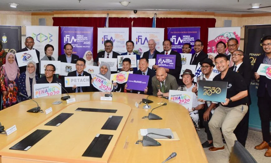 World congress to address landscape architecture-based concerns