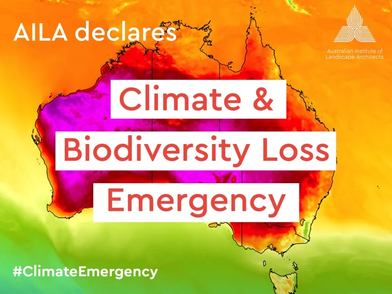 AILA declares a Climate and Biodiversity Loss Emergency